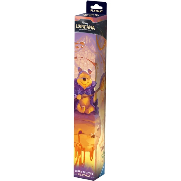 Disney Lorcana: Archazia's Island - Playmat Winnie-the-Pooh Set 7 - 10 - Disney Lorcana TCG - Obrázok 3LUE000L01