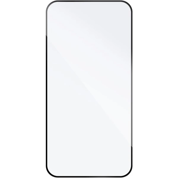 FIXED 2,5D Full-Cover tvrdené sklo Motorola Moto G84 čierne - Ochranné fólie a sklo - Obrázok 3LW1000J01