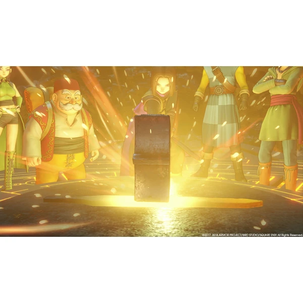 Dragon Quest XI: Echoes of Elusive Age - Edition of Light (PS4) - Hry na PS4 - Obrázok 3LY3100201