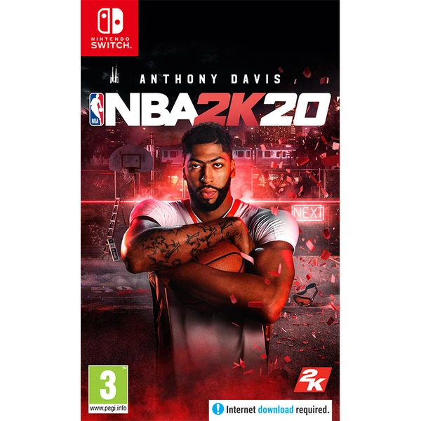 NBA 2K20 (SWITCH) - Hry na Nintendo Switch - Hlavný obrázok