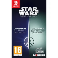 Star Wars Jedi Knight Collection (SWITCH) - Hry na Nintendo Switch