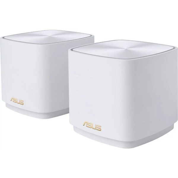 Asus ZenWiFi XD4 Plus 2 kusy biela Mesh systém