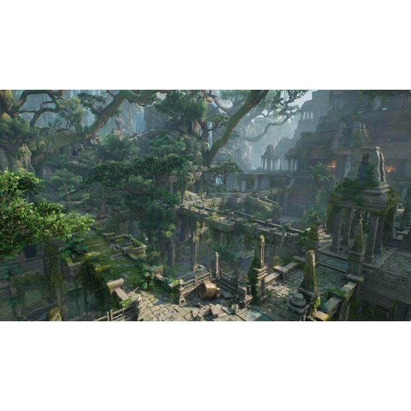 Outcast - A New Beginning (PS5) - Hry na PS5 - Obrázok 3M4G100501
