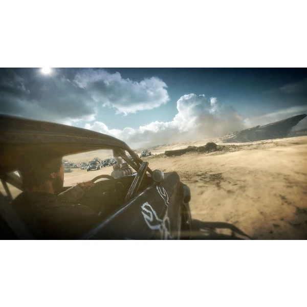 Mad Max (PS4) - Hry na PS4 - Obrázok 3M64100201