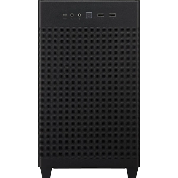 ASUS Prime AP201, TG, čierna - Počítačové skrine - Obrázok 3M84000601