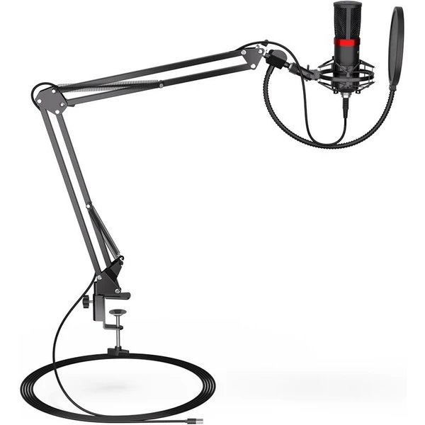 Endorfy Solum Streaming (SM950) mikrofón - Mikrofóny - Obrázok 3M8N100501