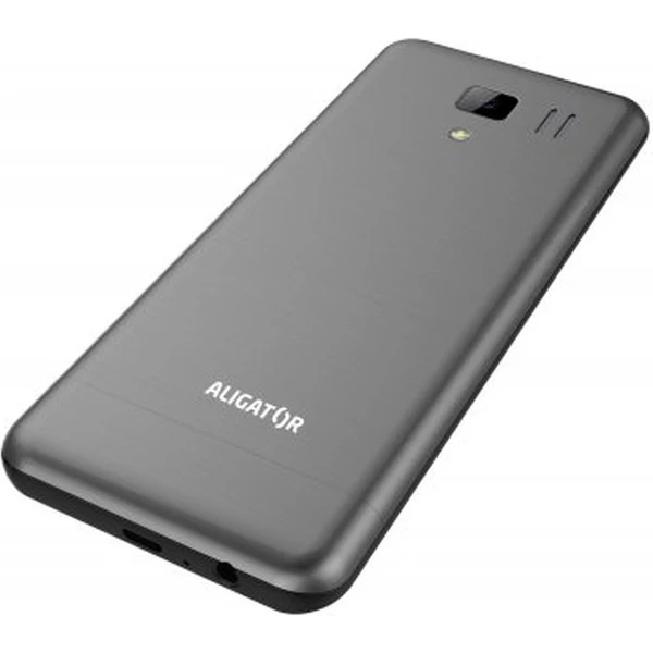 ALIGATOR D950 Dual SIM antracit - Mobilné telefóny - Obrázok 3M8S600301