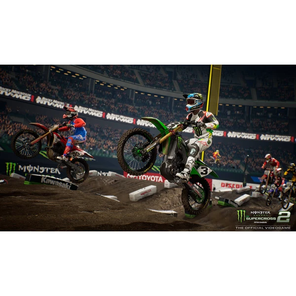 Monster Energy Supercross – The Official Videogame 2 (Xbox One) - Hry na Xbox One - Obrázok 3M95100201
