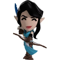 Vinylová figúrka Youtooz Legend of Vox Machina - Vex'ahlia 13 cm                - Figúrky