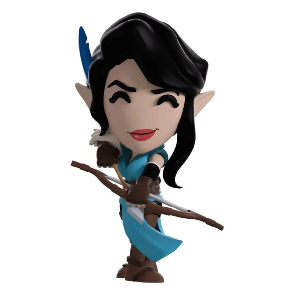 Vinylová figúrka Youtooz Legend of Vox Machina - Vex'ahlia 13 cm                - Figúrky - Hlavný obrázok