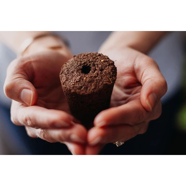 Click and Grow Smart Garden 9 PRO šikovný kvetináč biely - Kvetináče - Obrázok 3MF3G00101