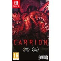 Carrion (Switch) - Hry na Nintendo Switch