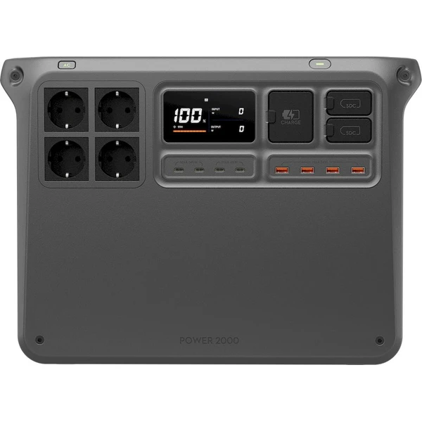 DJI Power 2000 prenosná nabíjacia stanica - Powerbanky - Obrázok 3MIE000K01