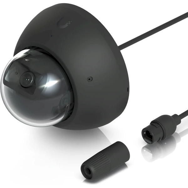 Ubiquiti UniFi AI Dome čierna - IP kamery - Obrázok 3MII000K01