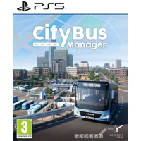 City Bus Manager (PS5) - Hry na PS5