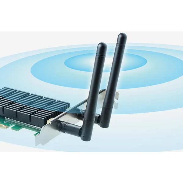 TP-LINK Archer T4E - Sieťové karty - Obrázok 3MW0100501