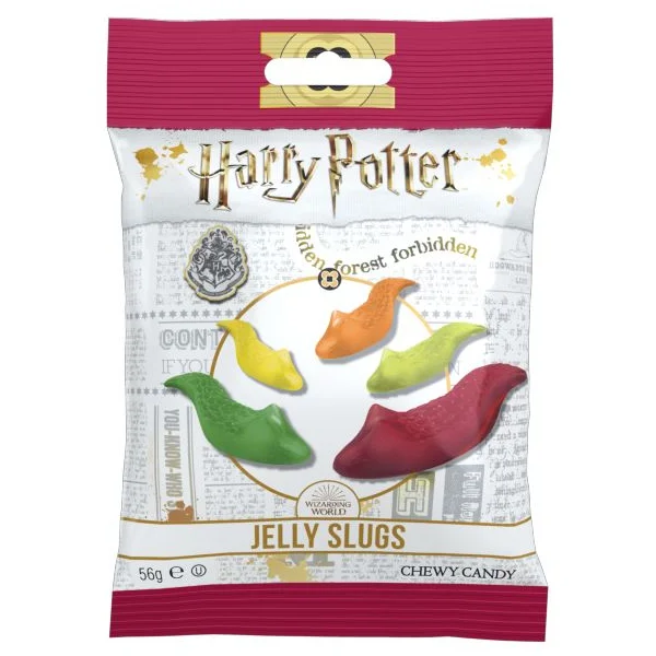 Harry Potter Slimáky 56g - Cukrovinky - Obrázok 3MWB300401