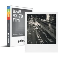 Polaroid B&W Film SX-70 - Filmy pre instantné fotoaparáty