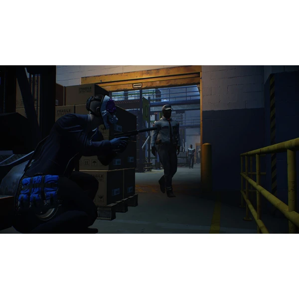 Payday 2 The Big Score (PS4) - Hry na PS4 - Obrázok 3N24100201
