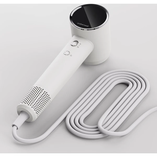Cubenest SwiftDry High-Speed Hair Dryer sušič vlasov biely - Fény na vlasy - Obrázok 3N3E000K01
