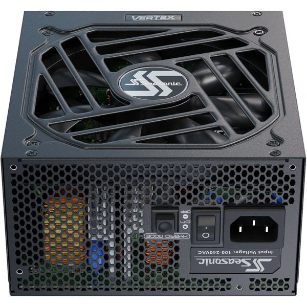 SEASONIC VERTEX GX-850 Gold - 850W - Zdroje - Obrázok 3N50000L01