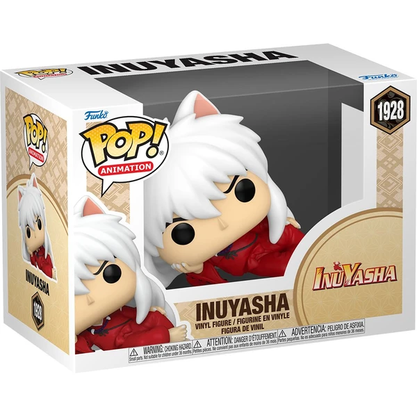 Funko POP! #1928 Animation: InuYasha - Inuyasha (Lay) - Funko POP! - Obrázok 3N7H000K01