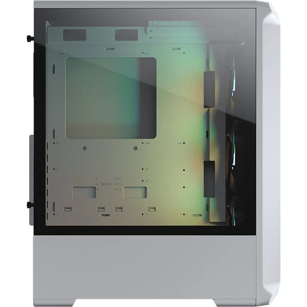 Cougar Archon 2 RGB TG skriňa biela - Počítačové skrine - Obrázok 3N84000601