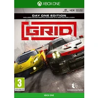 Grid (Xbox One) - Hry na Xbox One