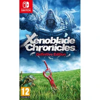 Xenoblade Chronicles: Definitive Edition (SWITCH) - Hry na Nintendo Switch