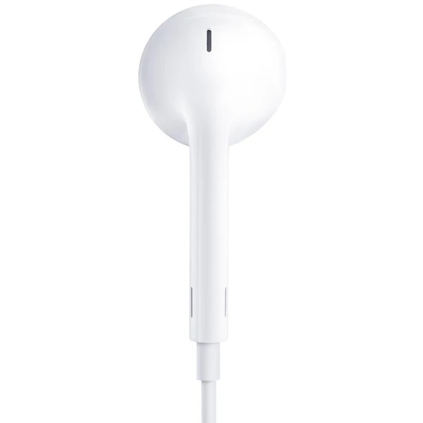 Apple EarPods 3,5 mm slúchadlá s mikrofónom biela - Slúchadlá - Obrázok 3NE1000101