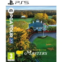 EA Sports PGA Tour (PS5) - Hry na PS5