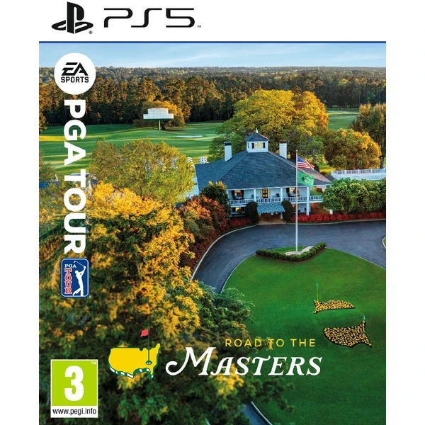 EA Sports PGA Tour (PS5) - Hry na PS5 - Hlavný obrázok