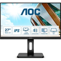 AOC Pro 27P2Q monitor 27" - Monitory