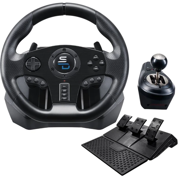SUPERDRIVE GS850-X - Volanty - Hlavný obrázok