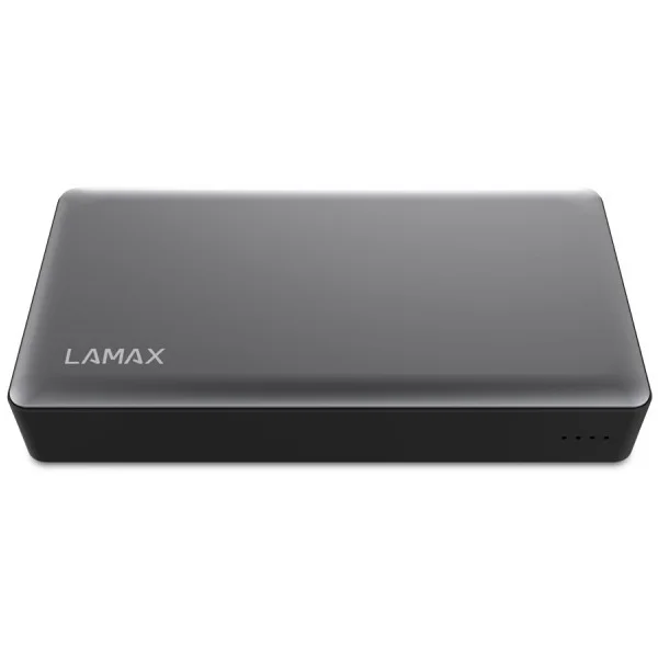 LAMAX powerbanka 20000 mAh Fast Charge - Powerbanky - Obrázok 3NO0000401