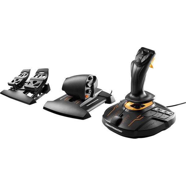 Joystick Thrustmaster T16000 Flight Pack