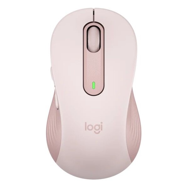 E-shop Logitech M650 myš L Ružová