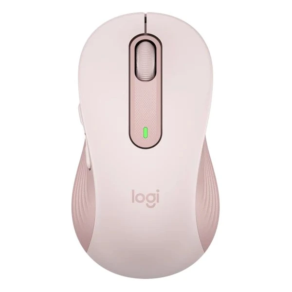 Logitech M650 myš L Ružová - Myši - Hlavný obrázok