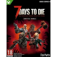7 Days to Die Console Edition Survival Bundle (XSX) - Hry na Xbox Series