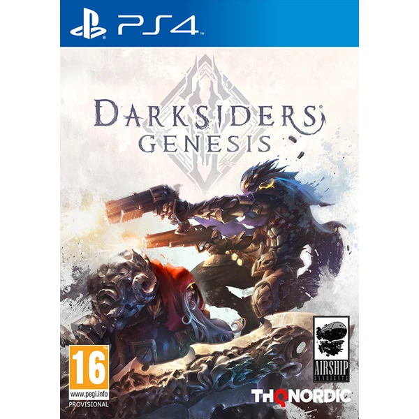 Darksiders Genesis (PS4) - Hry na PS4 - Hlavný obrázok
