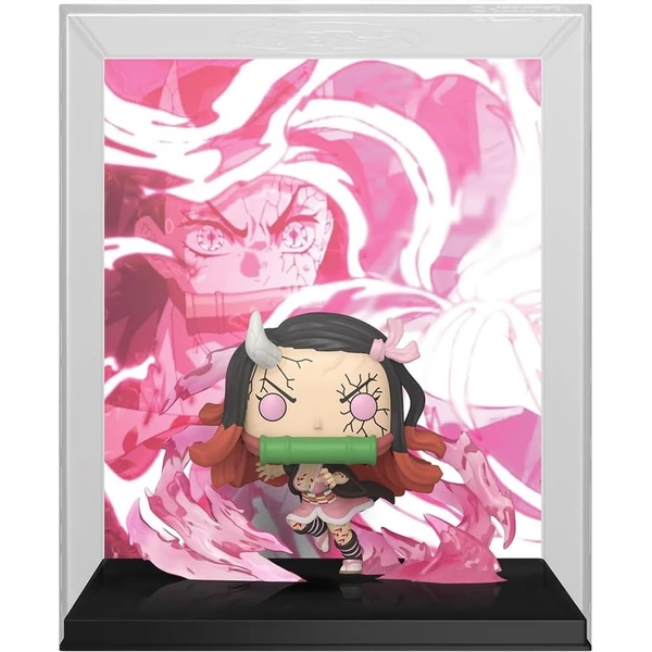 Funko POP! Game Cover #2048 Animation: Demon Slayer - Nezuko - Funko POP! - Hlavný obrázok