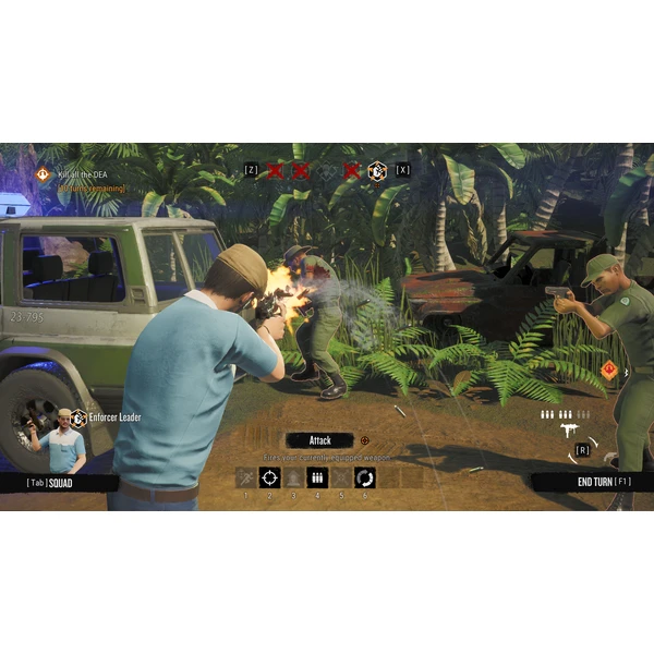 Narcos: Rise of the Cartels (SWITCH) - Hry na Nintendo Switch - Obrázok 3O14100201