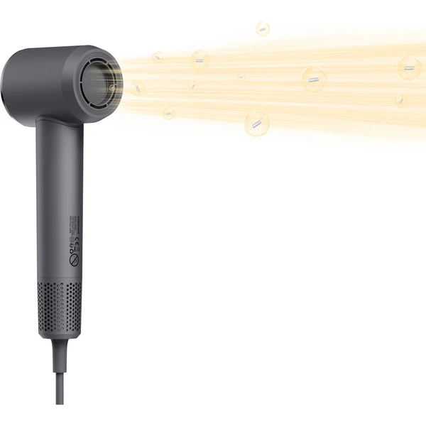 Cubenest SwiftDry High-Speed Hair Dryer sušič vlasov vesmírne šedý - Fény na vlasy - Obrázok 3O3E000K01