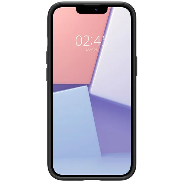 Spigen Thin Fit kryt iPhone 13 čierny - Puzdra - Obrázok 3O3Z000501
