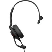 Jabra Evolve2 30 SE USB-C/A MS Mono slúchadlá čierna - Slúchadlá
