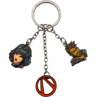 Kľúčenka Good Loot Borderlands 4 Vex & Rafa - Kľúčenky