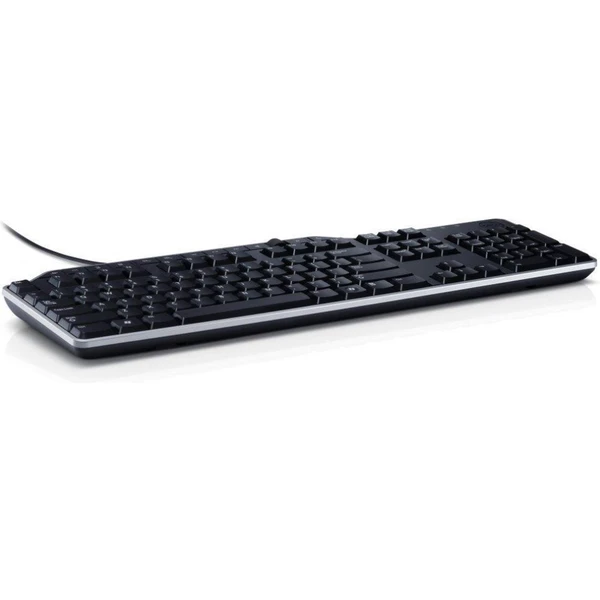 Dell KB-522 klávesnica US čierna - Klávesnice - Obrázok 3O6K200401