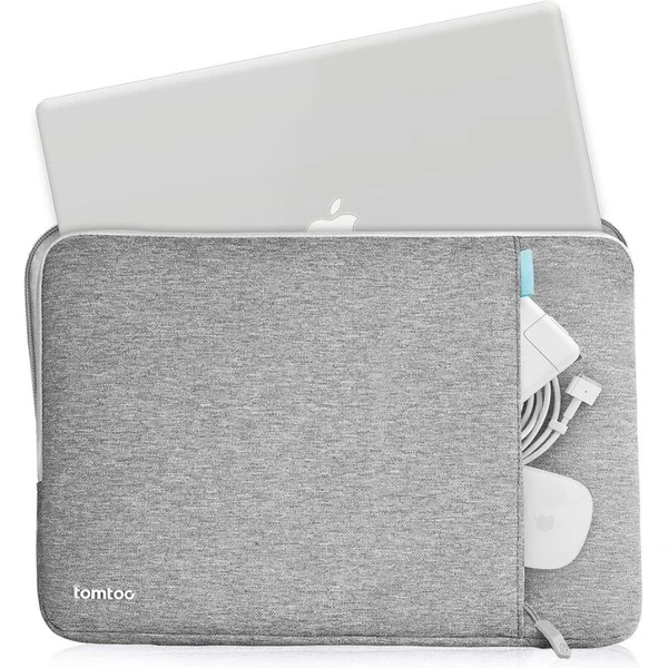 tomtoc Sleeve 14" MacBook Pro tmavo šedá - Tašky - Obrázok 3O9H000K01
