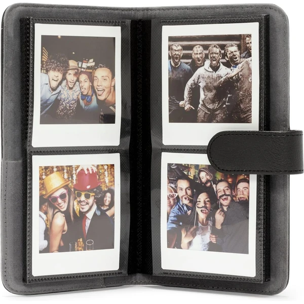 Fujifilm Instax Square Album čierne - Fotoalbumy - Hlavný obrázok