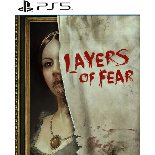 Layers of Fears (PS5) - Hry na PS5 - Hlavný obrázok